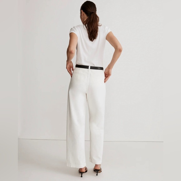 Madewell The Harlow Wide-Leg Jean - Picture 4 of 16